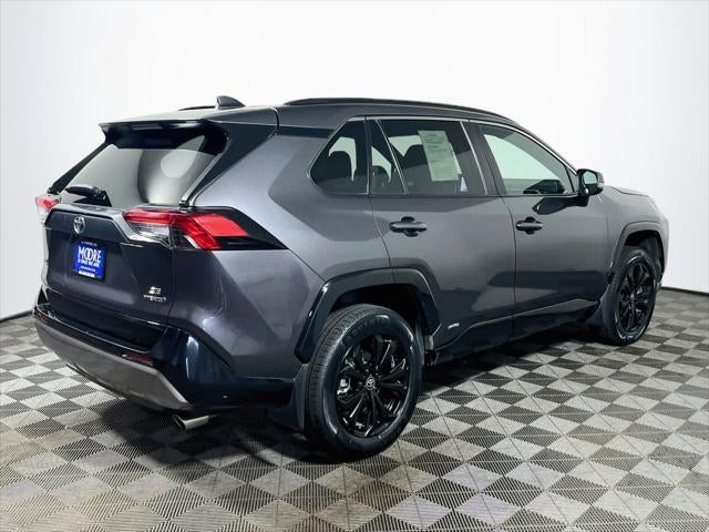 2024 Toyota RAV4 Hybrid SE