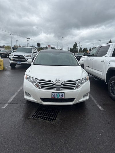 2010 Toyota Venza Base