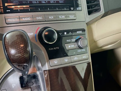 2010 Toyota Venza Base