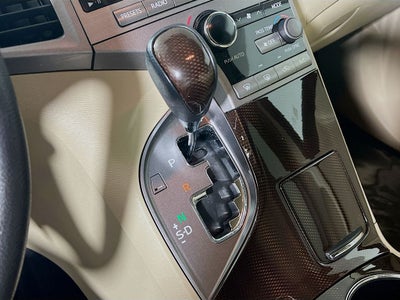 2010 Toyota Venza Base