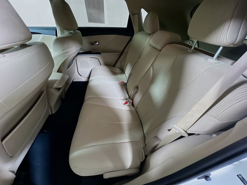 2010 Toyota Venza Base