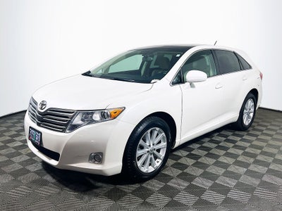2010 Toyota Venza Base