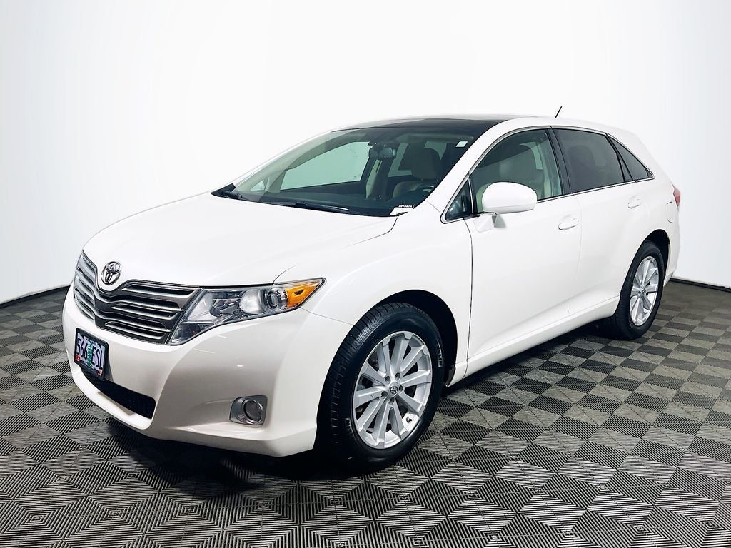 2010 Toyota Venza Base