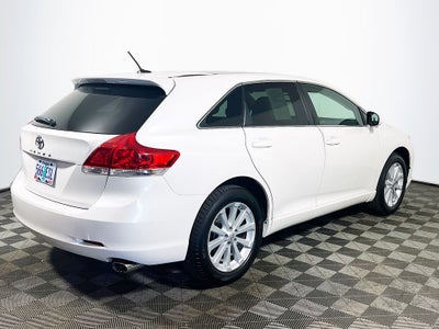 2010 Toyota Venza Base