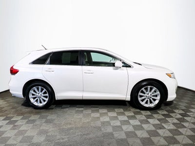 2010 Toyota Venza Base
