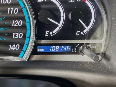 2010 Toyota Venza Base