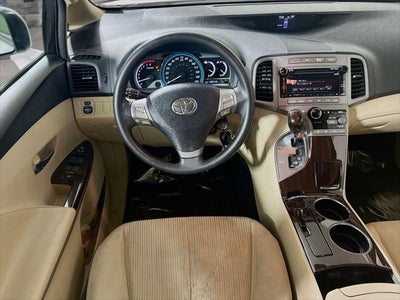 2010 Toyota Venza Base