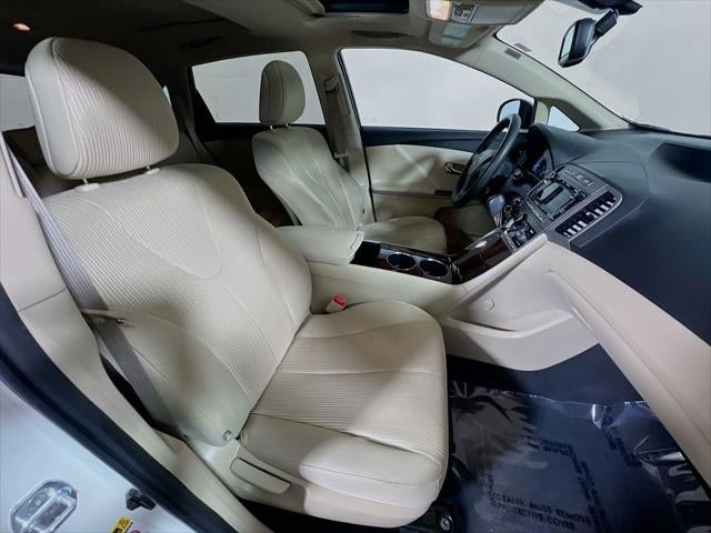 2010 Toyota Venza Base