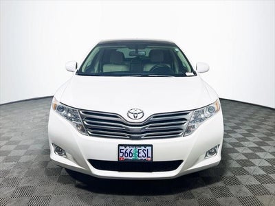 2010 Toyota Venza Base