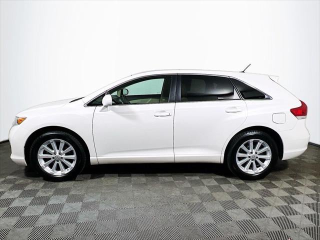 2010 Toyota Venza Base