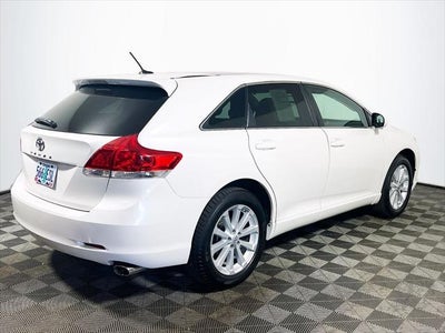 2010 Toyota Venza Base