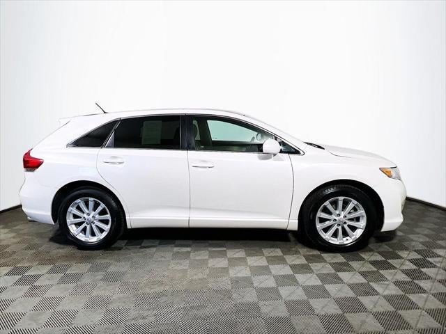 2010 Toyota Venza Base