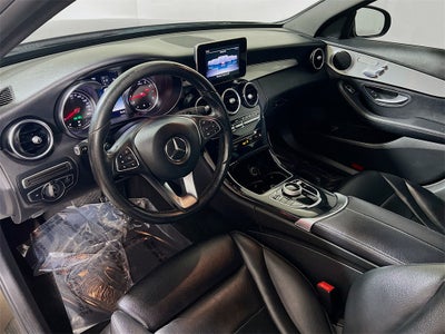 2018 Mercedes-Benz C-Class C 300