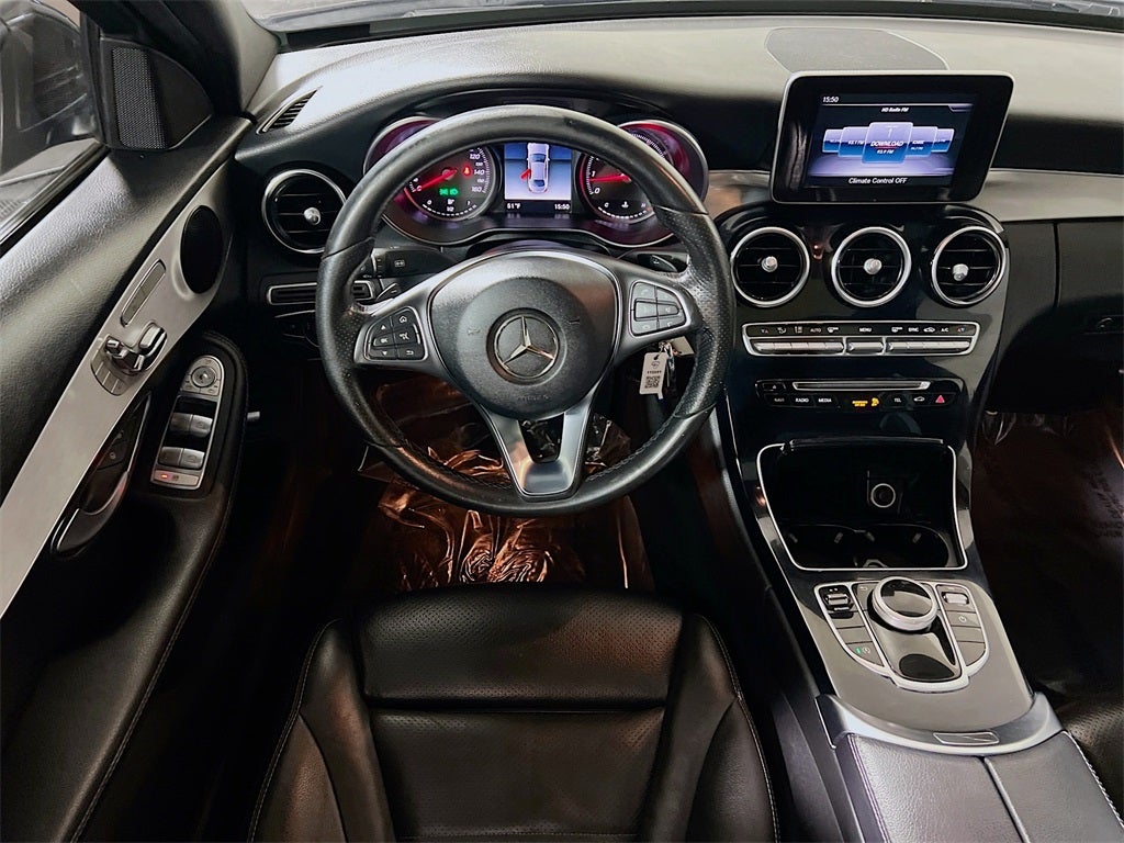 2018 Mercedes-Benz C-Class C 300