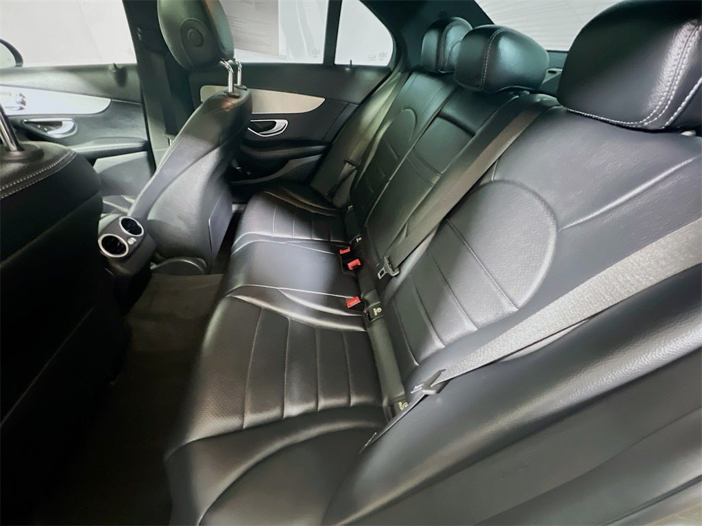 2018 Mercedes-Benz C-Class C 300