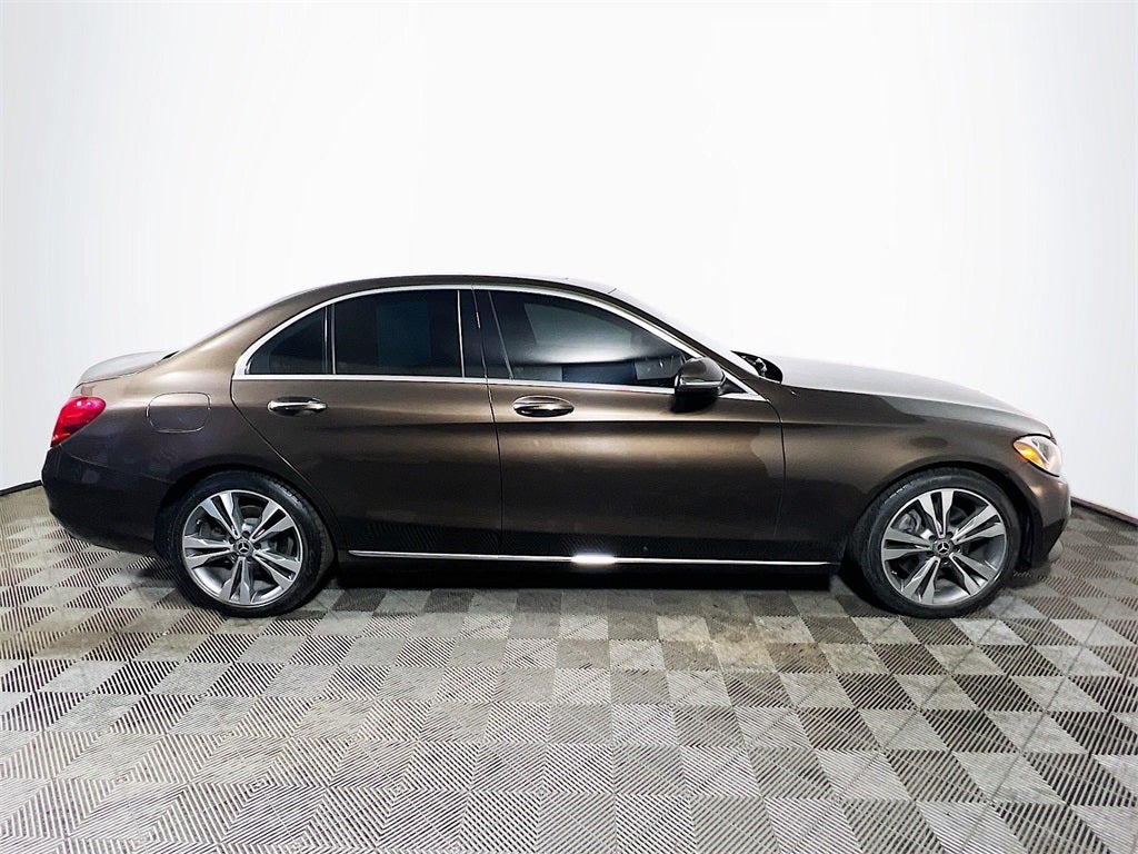 2018 Mercedes-Benz C-Class C 300