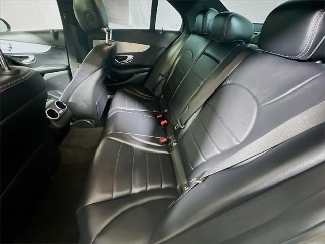 2018 Mercedes-Benz C-Class C 300