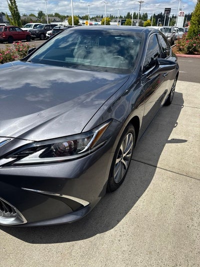2020 Lexus ES 300h