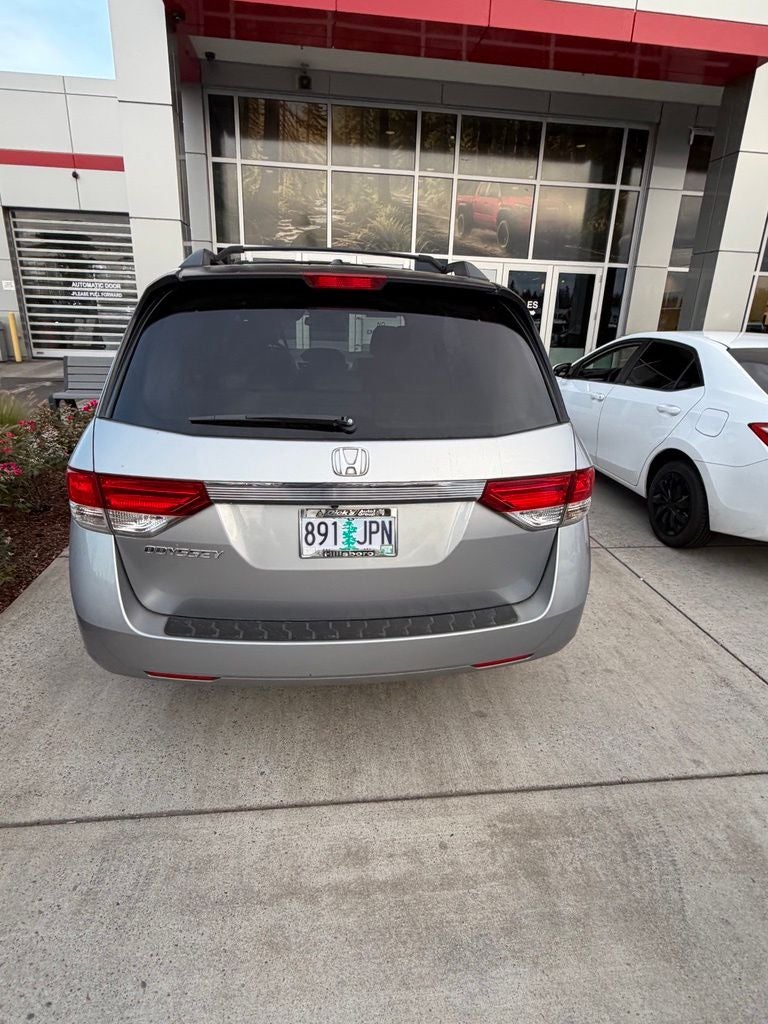 2016 Honda Odyssey EX-L