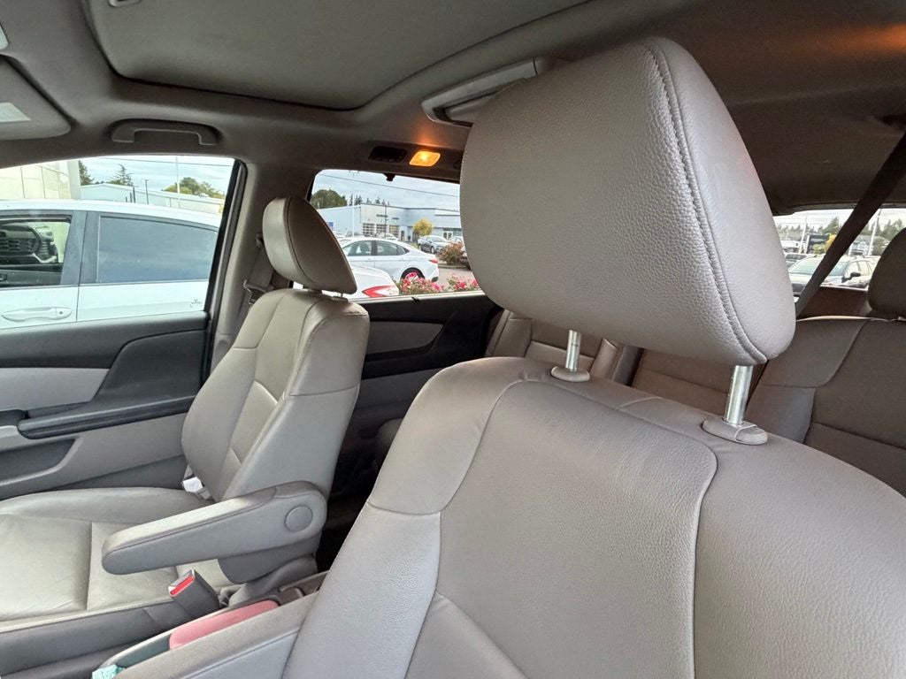 2016 Honda Odyssey EX-L