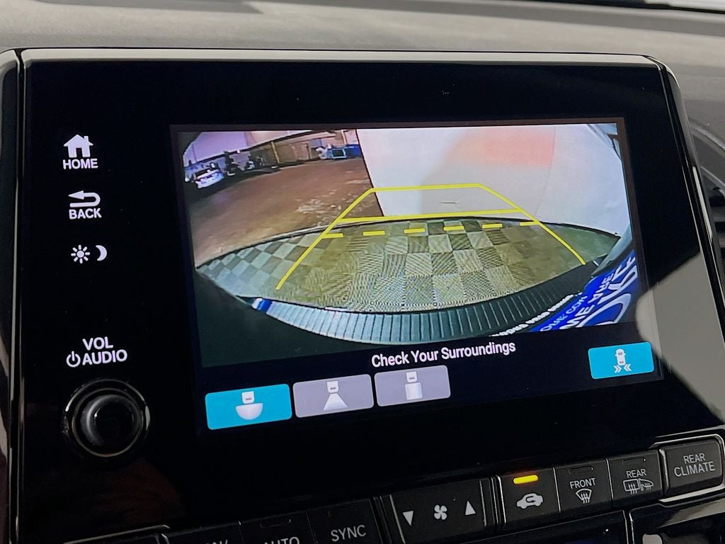 2019 Honda Odyssey EX