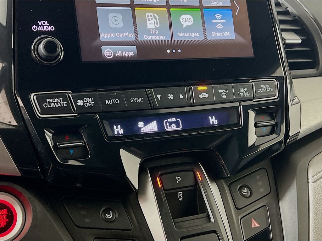 2019 Honda Odyssey EX
