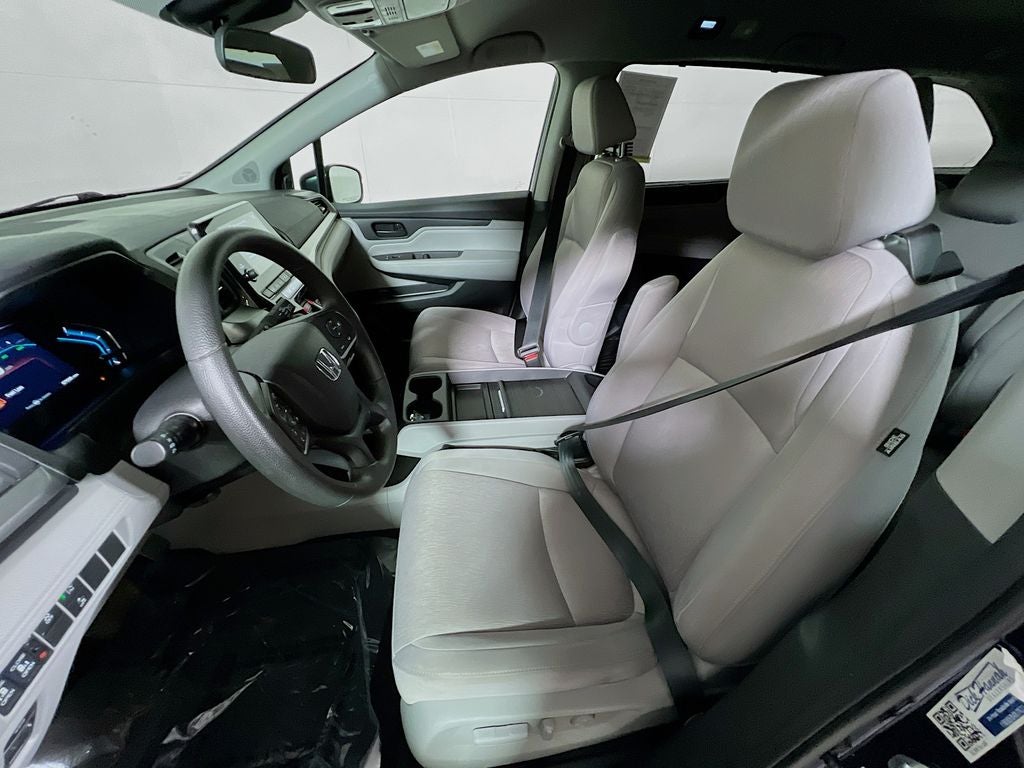 2019 Honda Odyssey EX
