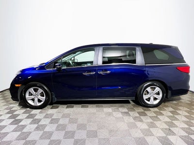 2019 Honda Odyssey EX