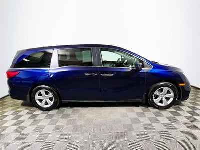 2019 Honda Odyssey EX