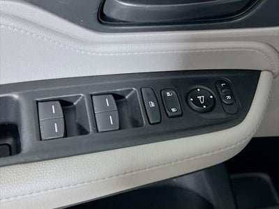 2019 Honda Odyssey EX