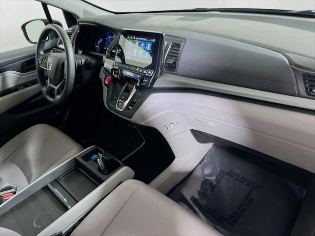 2019 Honda Odyssey EX