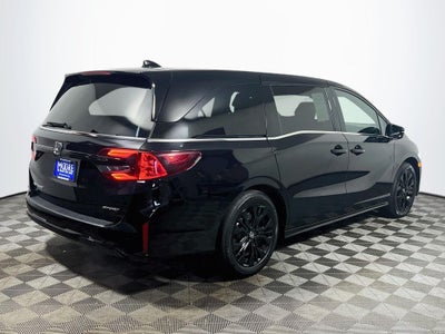 2025 Honda Odyssey Sport-L