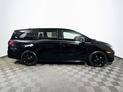 2025 Honda Odyssey Sport-L