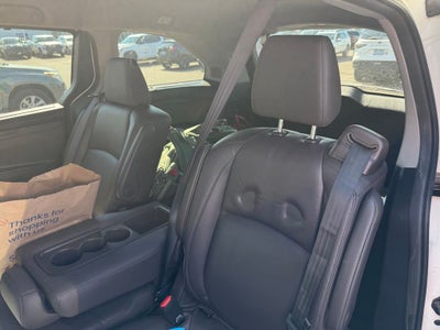 2020 Honda Odyssey Elite