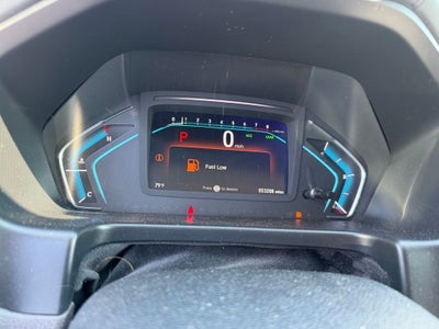 2020 Honda Odyssey Elite