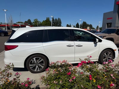 2020 Honda Odyssey Elite