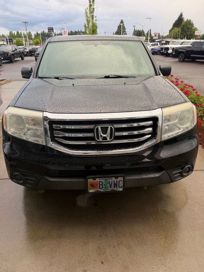 2013 Honda Pilot LX