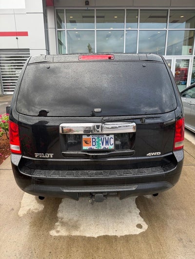 2013 Honda Pilot LX