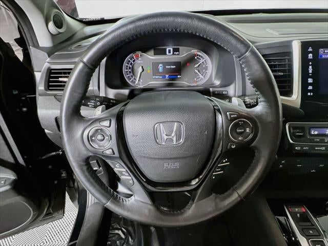 2017 Honda Pilot Elite