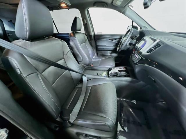 2017 Honda Pilot Elite