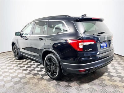 2022 Honda Pilot Special Edition