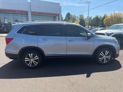 2017 Honda Pilot EX-L w/Honda Sensing