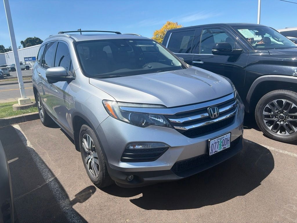 2017 Honda Pilot EX-L w/Honda Sensing