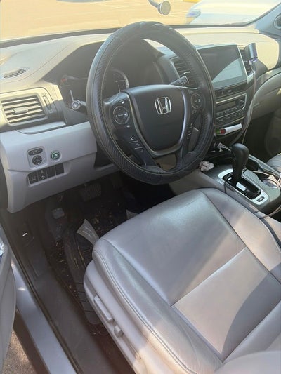 2017 Honda Pilot EX-L w/Honda Sensing