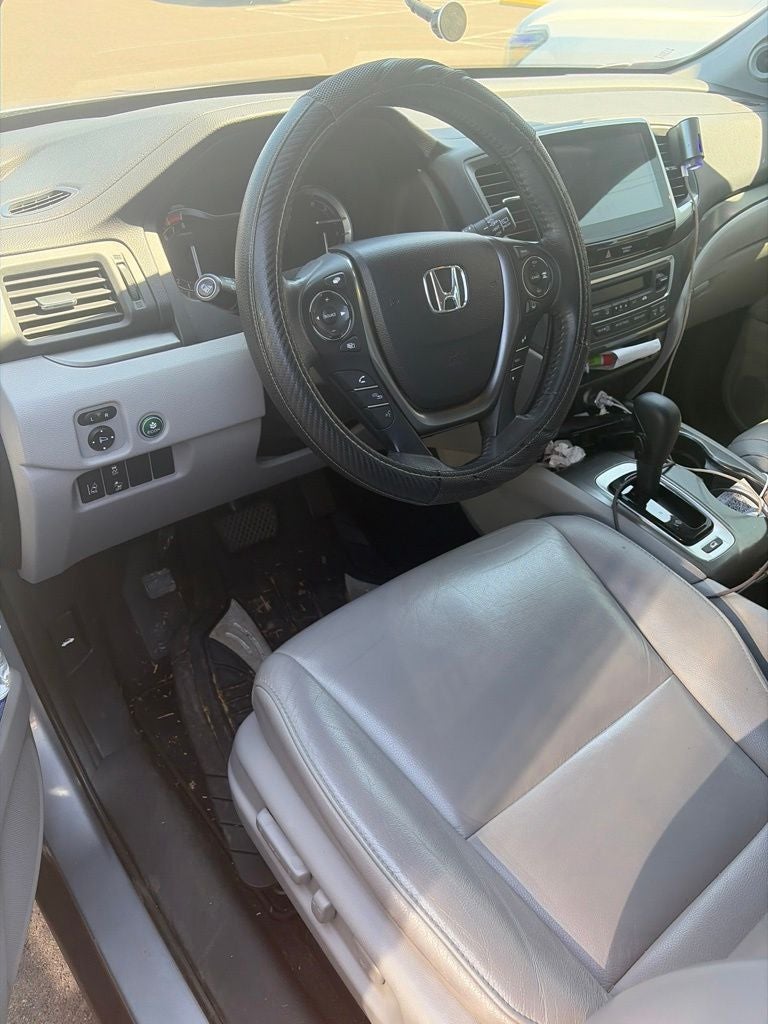 2017 Honda Pilot EX-L w/Honda Sensing