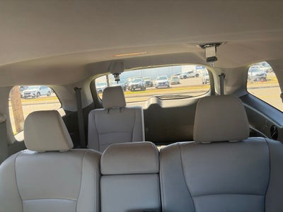 2017 Honda Pilot EX-L w/Honda Sensing