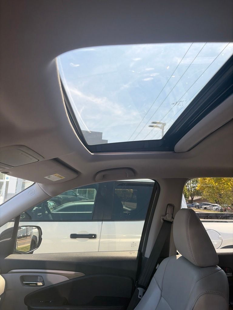 2017 Honda Pilot EX-L w/Honda Sensing