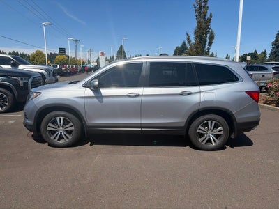 2017 Honda Pilot EX-L w/Honda Sensing