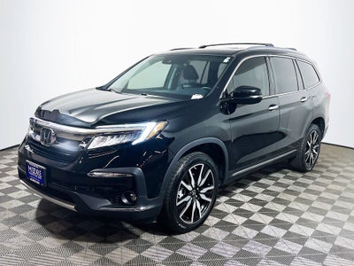 2020 Honda Pilot Touring 7 Passenger