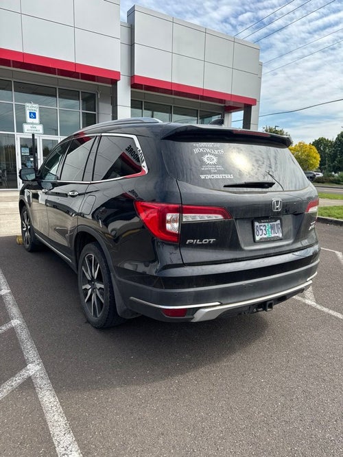 2021 Honda Pilot Touring 8 Passenger